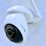 I just saw TP-Link’s security camera of the future — and it basically turns your home into Fort Knox