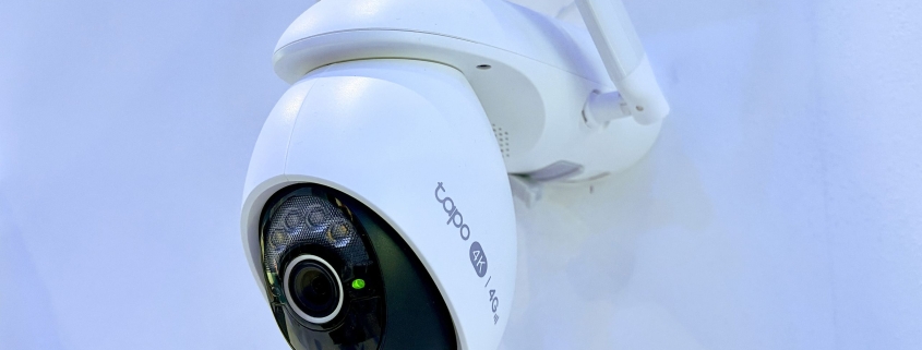 I just saw TP-Link’s security camera of the future — and it basically turns your home into Fort Knox I just saw TP-Link’s security camera of the future — and it basically turns your home into Fort Knox