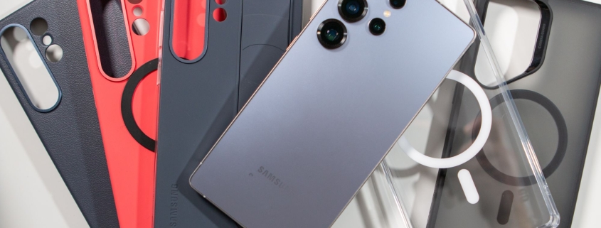 When it comes to your smartphone, do you use protection or are you living on the edge?