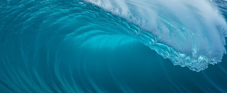 This Spinning Device Could Turn Ocean Waves Into Endless Clean Energy