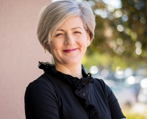 USAFacts taps former DataKind CEO Lauren Woodman as new president