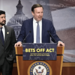 Lawmakers unveil BETS OFF Act targeting prediction markets linked to government