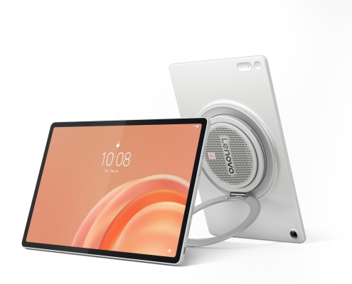 Lenovo Tab Plus Gen 2 leak reveals radical design overhaul