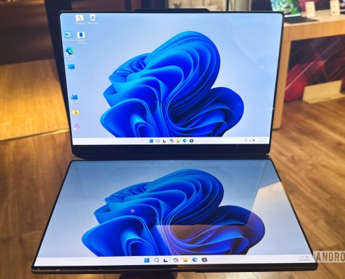 I tried Lenovo’s wild modular ThinkBook at MWC, and now my laptop feels outdated