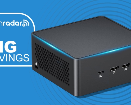 Save £150 on this 32GB Asus Core 7 mini PC in the Amazon sale