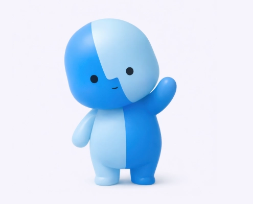 Lil Finder Guy — Basic Apple Guy