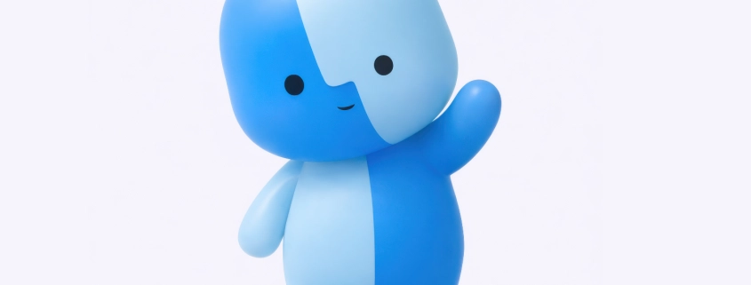 Lil Finder Guy — Basic Apple Guy