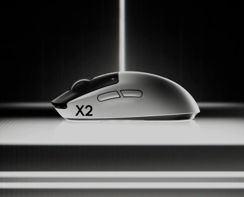 Logitech G Pro X2 Superstrike Gaming Mouse: No clicks?!