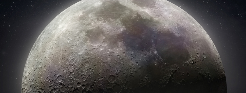 The Mystery of Intense Magnetism on The Moon Is Finally Solved : ScienceAlert