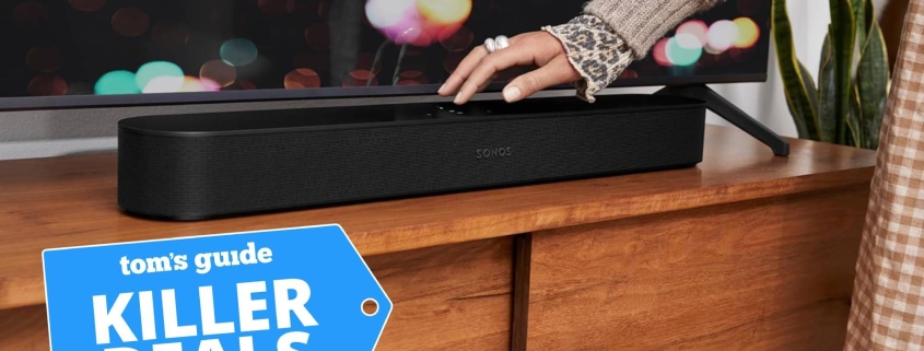 Sonos March sale shaves 0 off its most popular speakers and soundbars — 11 deals that are too good to pass up