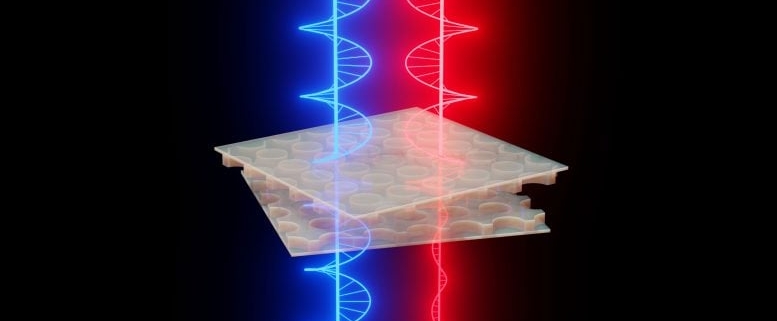 Harvard Engineers Build Chip That Twists Light To Reveal Its Hidden “Handedness” Harvard Engineers Build Chip That Twists Light To Reveal Its Hidden “Handedness”