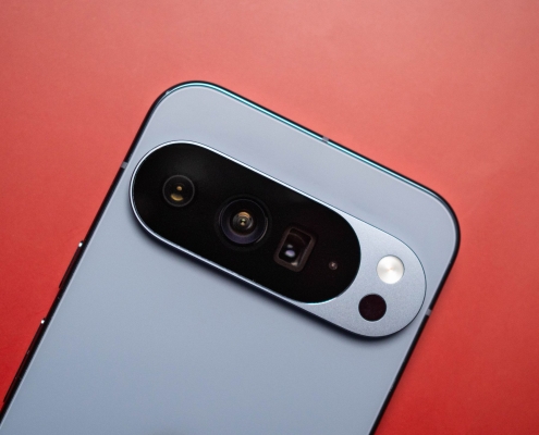 100x zoom on the Pixel 10 Pro has a new name