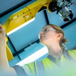 Why physical AI is becoming manufacturing’s next advantage