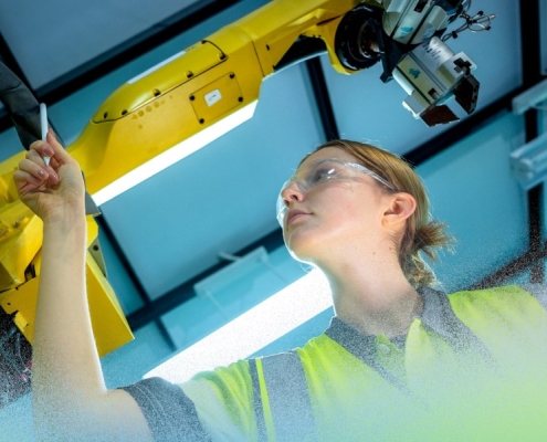 Why physical AI is becoming manufacturing’s next advantage