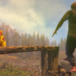 Baby Steps’ designers trolled players by placing stacks of cans at the top of ‘plausible’ climbing challenges they didn’t even bother testing, and players managed to climb them all—except one Baby Steps’ designers trolled players by placing stacks of cans at the top of ‘plausible’ climbing challenges they didn’t even bother testing, and players managed to climb them all—except one