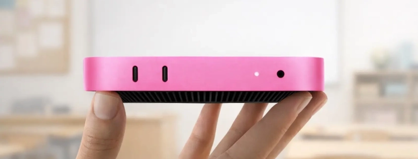 Mac Neo at 9 would build on MacBook Neo’s success