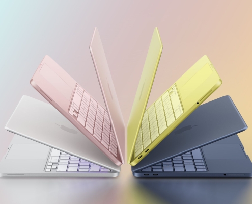 Apple Does Not Include a Charger With All New MacBooks in UK and EU