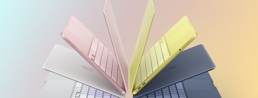 Apple Does Not Include a Charger With All New MacBooks in UK and EU