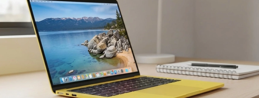 ‘MacBook Neo’ leak reveals name of Apple’s new budget laptop