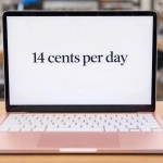 MacBook Neo costs far less than entry-level PCs over time