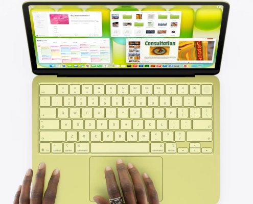 Why Apple called it MacBook Neo