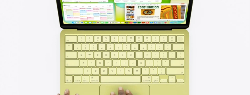 Why Apple called it MacBook Neo