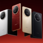 Honor launches its new slim foldable Magic V6 with a 6,600 mAh battery