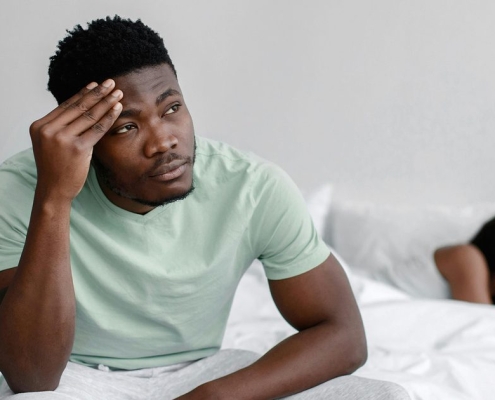 Smartphone app claims to help men last longer in bed