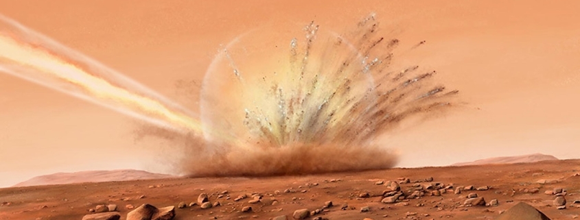 Extreme Microbes Can Survive The Journey Between Planets, Experiments Show : ScienceAlert