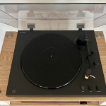 Sony PS-LX5BT review: the turntable with big shoes to fill, that fills them beautifully