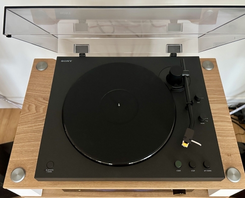 Sony PS-LX5BT review: the turntable with big shoes to fill, that fills them beautifully