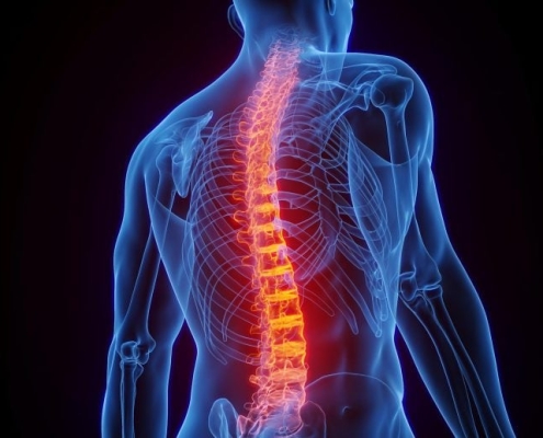 It’s Not Just Your Back: Chronic Pain Rewires How the Brain Hears