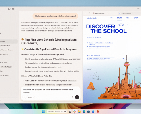 Copilot is now Microsoft’s peanut-butter cup