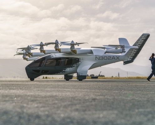 Electric air taxi maker Archer hits back at Joby in countersuit alleging concealed Chinese ties