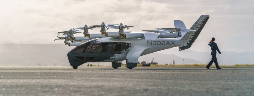 Electric air taxi maker Archer hits back at Joby in countersuit alleging concealed Chinese ties