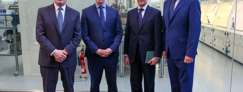 Research Ireland and UKRI to strengthen innovation partnership