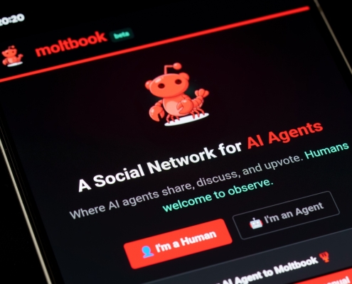 Viral platform for AI agents Moltbook acquired by Meta