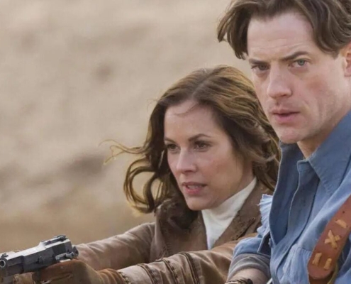 Tomb of the Dragon Emperor’