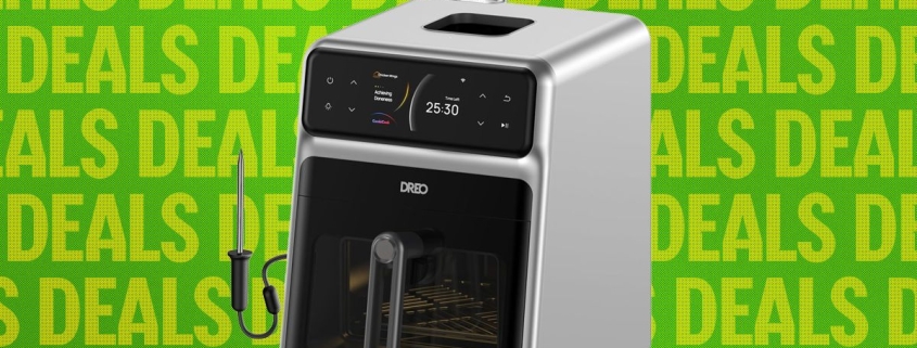Best Dreo Spring Sale Deals: Air Fryer, Heater, Fans Best Dreo Spring Sale Deals: Air Fryer, Heater, Fans