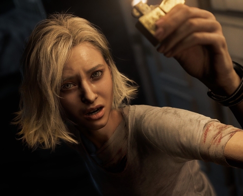 Resident Evil Requiem performance actor says they sometimes filmed in the dark ‘to make the situation feel as close to what it was without, you know, having a real-life zombie running at you’