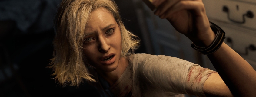 Resident Evil Requiem performance actor says they sometimes filmed in the dark ‘to make the situation feel as close to what it was without, you know, having a real-life zombie running at you’