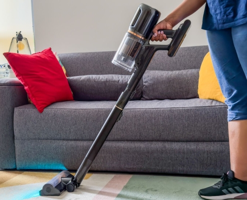 I’ve been using the Dreame Z50 Station self-emptying cordless vacuum for weeks – its performance should have Dyson and Shark worried I’ve been using the Dreame Z50 Station self-emptying cordless vacuum for weeks – its performance should have Dyson and Shark worried