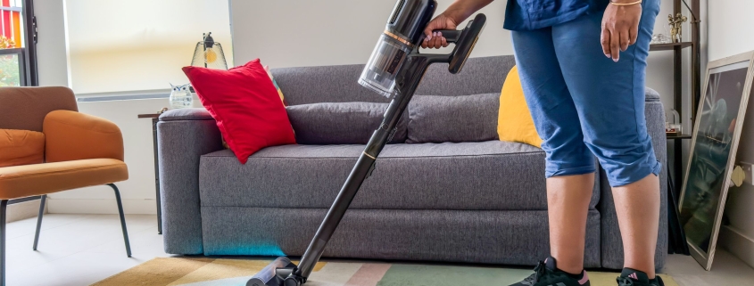 I’ve been using the Dreame Z50 Station self-emptying cordless vacuum for weeks – its performance should have Dyson and Shark worried