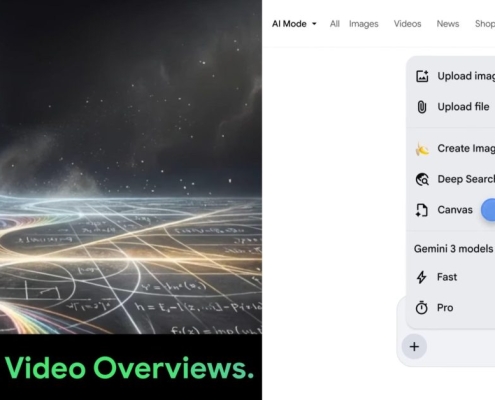 NotebookLM adds ‘Cinematic Video Overviews’