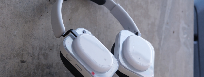 I finally tried Nothing Headphones for the first time, and I don’t want to go back