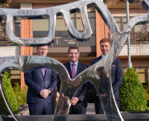 Novo Nordisk to invest €432m in Athlone facility Novo Nordisk to invest €432m in Athlone facility