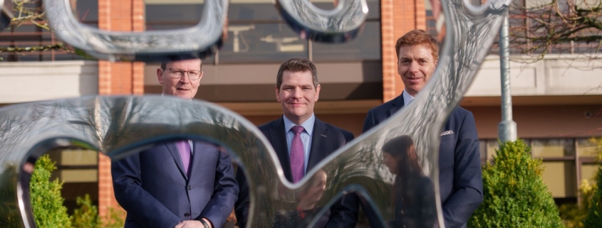 Novo Nordisk to invest €432m in Athlone facility Novo Nordisk to invest €432m in Athlone facility