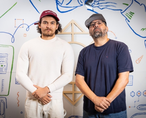 Nyne, founded by a father-son duo, gives AI agents the human context they’re missing