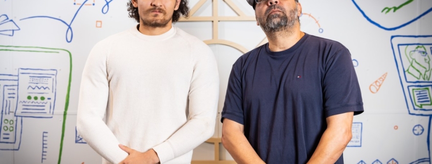 Nyne, founded by a father-son duo, gives AI agents the human context they’re missing