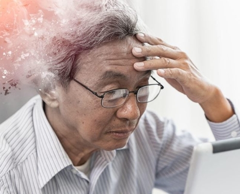 Your Lifestyle Choices Could Halve Your Dementia Risk